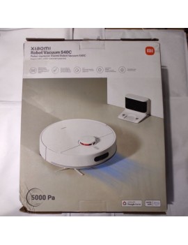 [Outlet Grade A] Xiaomi Robot Vacuum Cleaner S40C White EU BHR9664EU