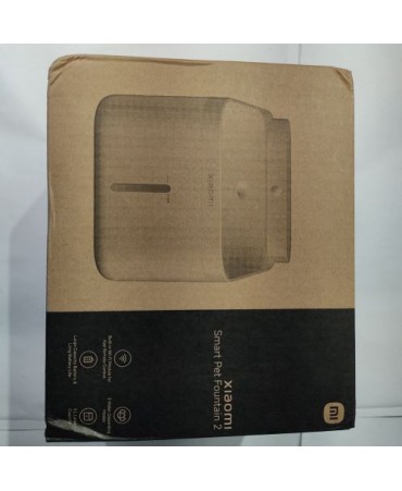 [Outlet Grade B] Xiaomi Mi Smart Pet Fountain 2, 3L White EU BHR9486EU