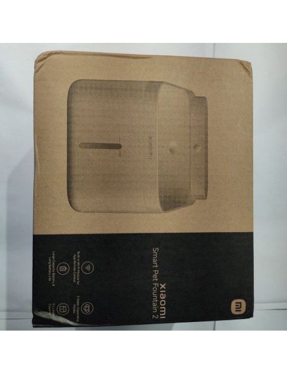 [Outlet Grade B] Xiaomi Mi Smart Pet Fountain 2, 3L White EU BHR9486EU