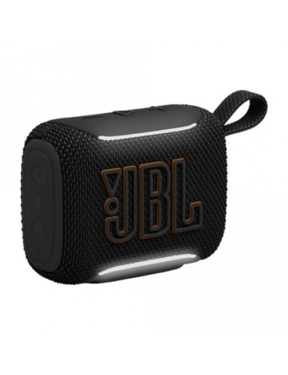 JBL Go 5 Bluetooth Wireless Speaker Black EU