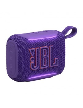 JBL Go 5 Bluetooth Wireless Speaker Purple EU JBL Go 5 Bluetooth Wireless Speaker Purple EU