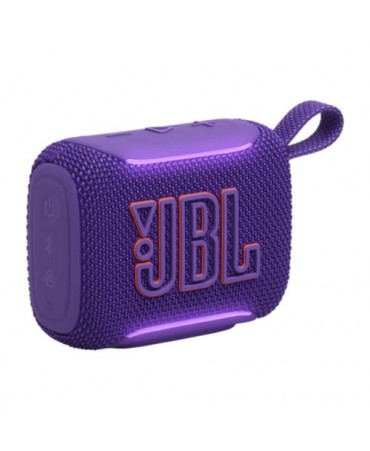 JBL Go 5 Bluetooth Wireless Speaker Purple EU
