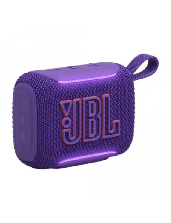 JBL Go 5 Bluetooth Wireless Speaker Purple EU