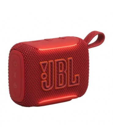 JBL Go 5 Bluetooth Wireless Speaker Red EU
