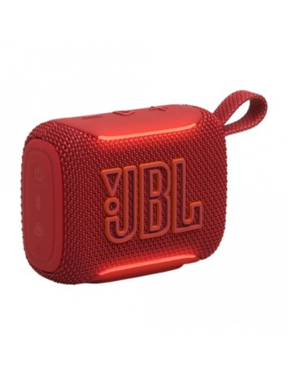 JBL Go 5 Bluetooth Wireless Speaker Red EU