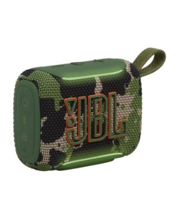 JBL Go 5 Bluetooth Wireless Speaker Squad EU