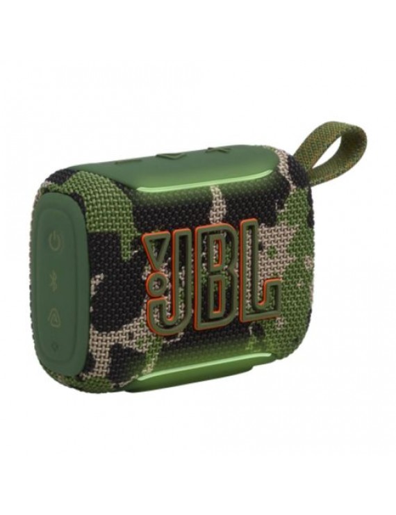 JBL Go 5 Bluetooth Wireless Speaker Squad EU