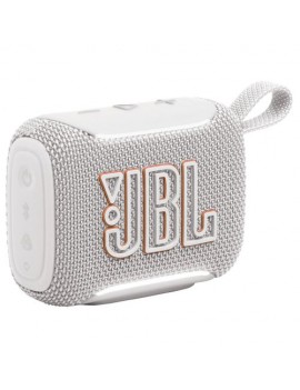 JBL Go 5 Bluetooth Wireless Speaker White EU JBL Go 5 Bluetooth Wireless Speaker White EU