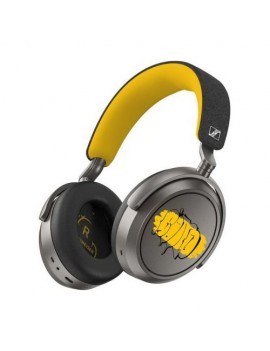 Sennheiser Momentum 4 Wireless On-Ear Headphones 80th Anniversary Edition Yellow / Gold EU