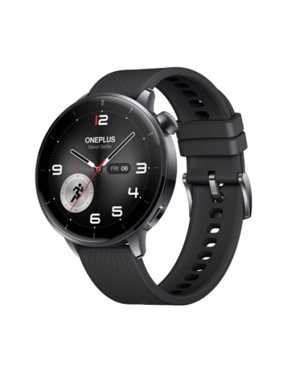 OnePlus Watch 3 (43mm) Black Steel EU