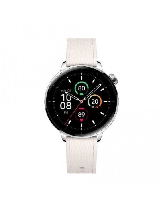 OnePlus Watch 3 (43mm) Silver Steel EU