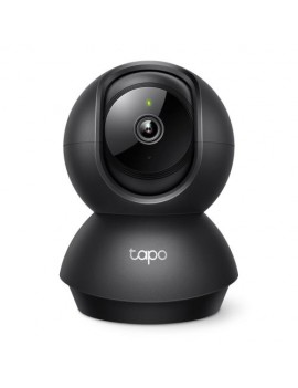 TP-LINK Camera Tapo C211 Wi-Fi Indoor Security 2K 3MP, Black EU