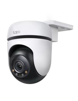 TP-Link Camera Tapo C510 Wi-Fi Outdoor Security Pan/Tilt, 2K 3MP, Night Vision, 360 Degrees, White EU
