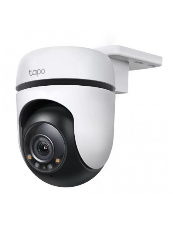 TP-Link Camera Tapo C510 Wi-Fi Outdoor Security Pan/Tilt, 2K 3MP, Night Vision, 360 Degrees, White EU