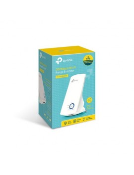 TP-Link Range Extender TL-WA850RE N300 Wireless, 300Mbps, 802.11n, White EU