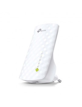TP-Link Range Extender Wi-Fi Wall Plug RE200 AC750, 750Mb/s, White EU