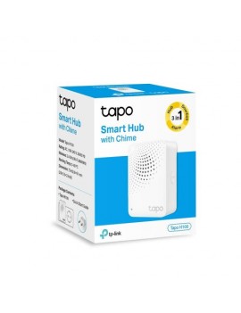 TP-Link Smart Doorbell Tapo H100 Wireless White EU