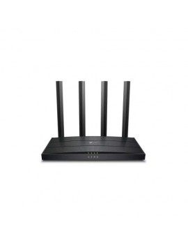 TP-Link Wi-Fi Router Archer AX17 AX1500, 1500Mbps, LAN/WAN, 802.11ac, Black EU