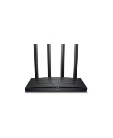 TP-Link Wi-Fi Router Archer AX17 AX1500, 1500Mbps, LAN/WAN, 802.11ac, Black EU