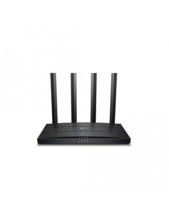 TP-Link Wi-Fi Router Archer AX17 AX1500, 1500Mbps, LAN/WAN, 802.11ac, Black EU