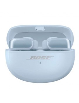 Bose Ultra Open Wireless Earbuds, TWS, Adjustable Noise Cancelling, BT 5.3, Waterproof IPX4, Blue EU