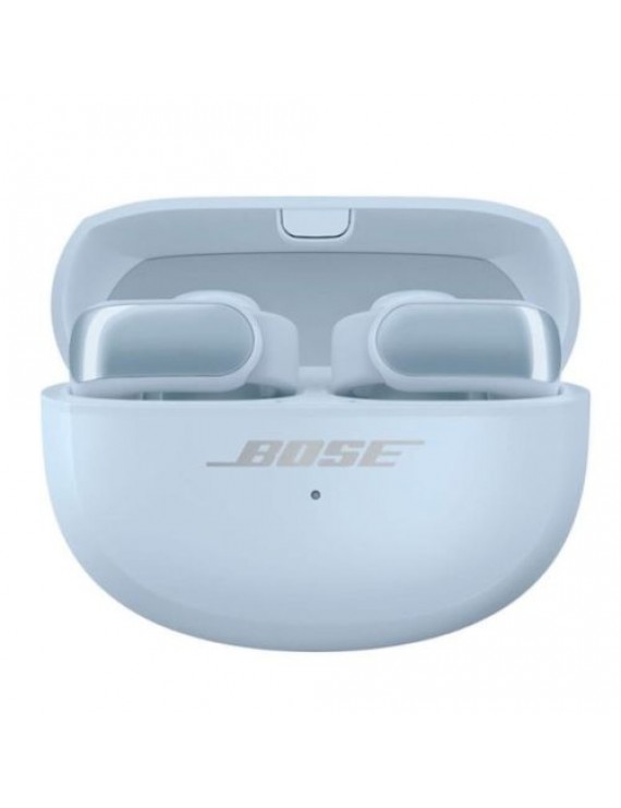 Bose Ultra Open Wireless Earbuds, TWS, Adjustable Noise Cancelling, BT 5.3, Waterproof IPX4, Blue EU
