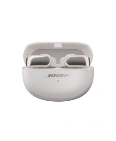 Bose Ultra Open Wireless Earbuds, TWS, Adjustable Noise Cancelling, BT 5.3, Waterproof IPX4, White EU