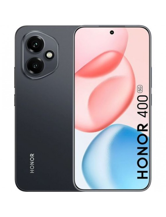 Honor 400 5G Dual SIM 8GB RAM 512GB Midnight Black EU