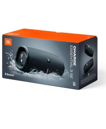 JBL Charge Essential 3 SE Bluetooth Wireless Speaker Black EU