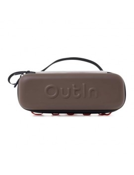 Outin EVA Protective Travel Bag Brown EU