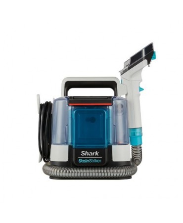 Shark StainStriker Portable Carpet and Furniture Cleaner with 5 Attachments 450W White EU PX200EU