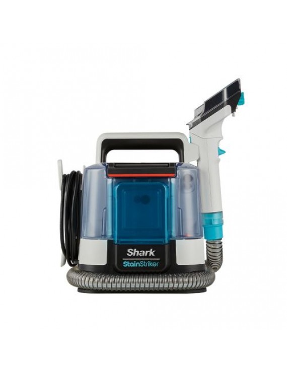 Shark StainStriker Portable Carpet and Furniture Cleaner with 5 Attachments 450W White EU PX200EU