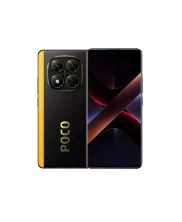 Xiaomi Poco X7 5G Dual SIM 12GB RAM 512GB With Charger Black EU