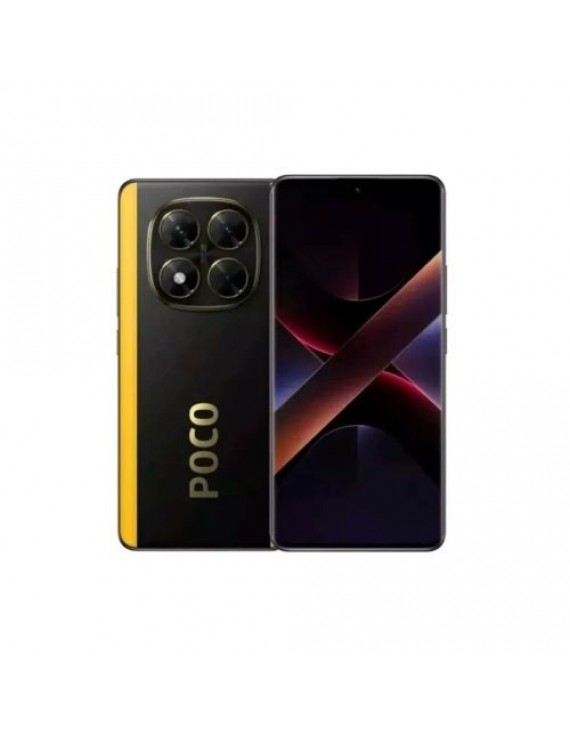 Xiaomi Poco X7 5G Dual SIM 12GB RAM 512GB With Charger Black EU