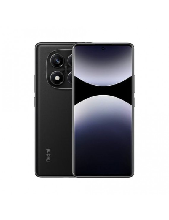 Xiaomi Redmi Note 14 Pro 5G Dual SIM 12GB RAM 512GB With Charger Black EU