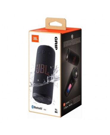 JBL Grip Bluetooth Wireless Speaker Black EU