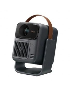 Wanbo Projector ToGo Pro Portable 1080p with Google TV, 500 ANSI, Black EU