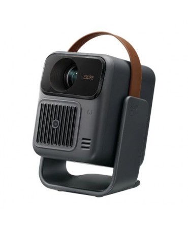 Wanbo Projector ToGo Pro Portable 1080p with Google TV, 500 ANSI, Black EU