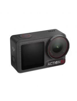 DJI Action Camera Osmo Action 5 Pro Adventure Combo 12 MPx 4k 120fps Black EU (CP.OS.00000350.03)