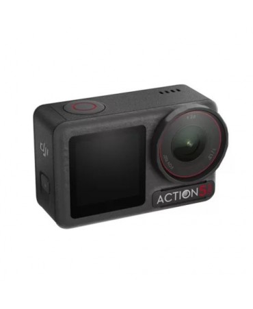 DJI Action Camera Osmo Action 5 Pro Adventure Combo 12 MPx 4k 120fps Black EU (CP.OS.00000350.03)