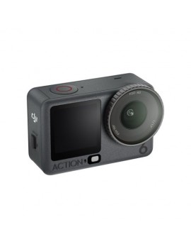 DJI Action Camera Osmo Action 6 Standard Combo 40 MPx 4k 120fps Black EU (CP.OS.00000505.03)