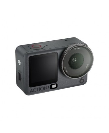 DJI Action Camera Osmo Action 6 Standard Combo 40 MPx 4k 120fps Black EU (CP.OS.00000505.03)