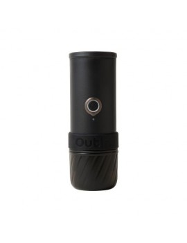 OutIn Mino Portable Espresso Machine, 50ml, 9000mAh, Space Gray EU