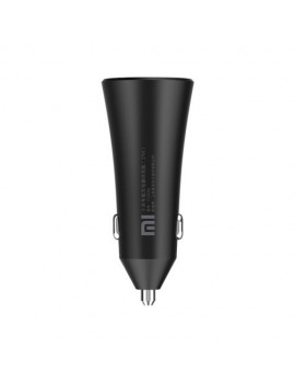 Xiaomi Mi Car Charger 37W Dual USB Black EU GDS4147GL