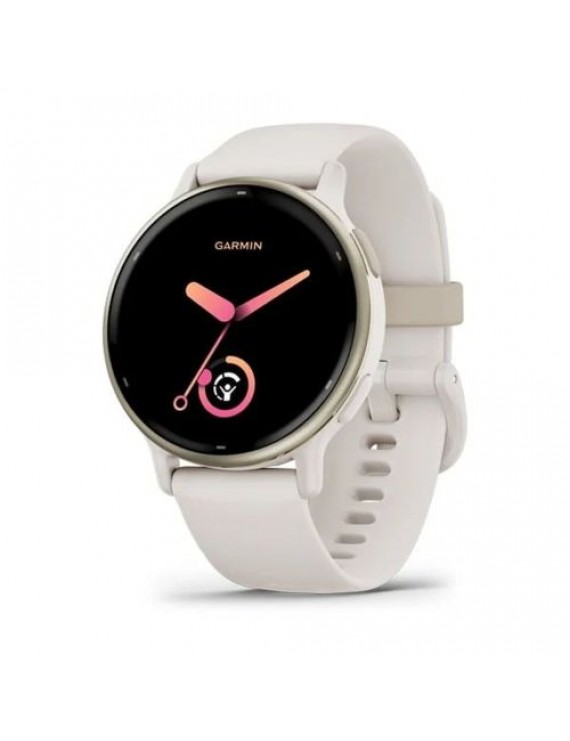 Garmin Vivoactive 5 Smart Watch 42mm, GPS, Ivory EU