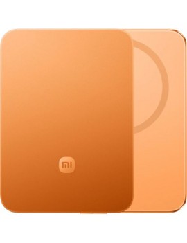 Xiaomi Power Bank UltraThin Magnetic 5000 mAh Orange EU BHR0975GL