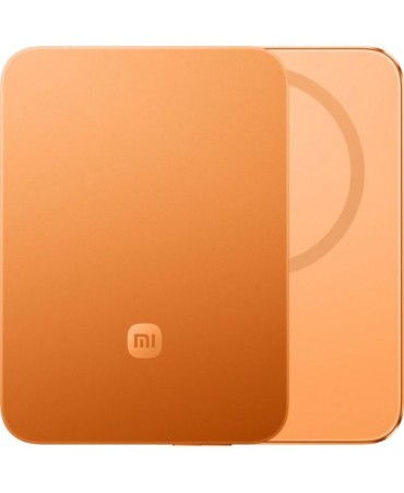 Xiaomi Power Bank UltraThin Magnetic 5000 mAh Orange EU BHR0975GL