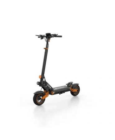 isinwheel D2 Premium Electric Scooter 48v, 15.6Ah, 1000W, 55km Range, Black EU