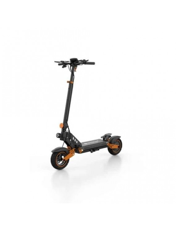isinwheel D2 Premium Electric Scooter 48v, 15.6Ah, 1000W, 55km Range, Black EU - ONLY BOX DAMAGE