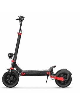 isinwheel IX8 Premium Electric Scooter 48v, 20Ah, 1000W, 65km Range, Black EU - ONLY BOX DAMAGE